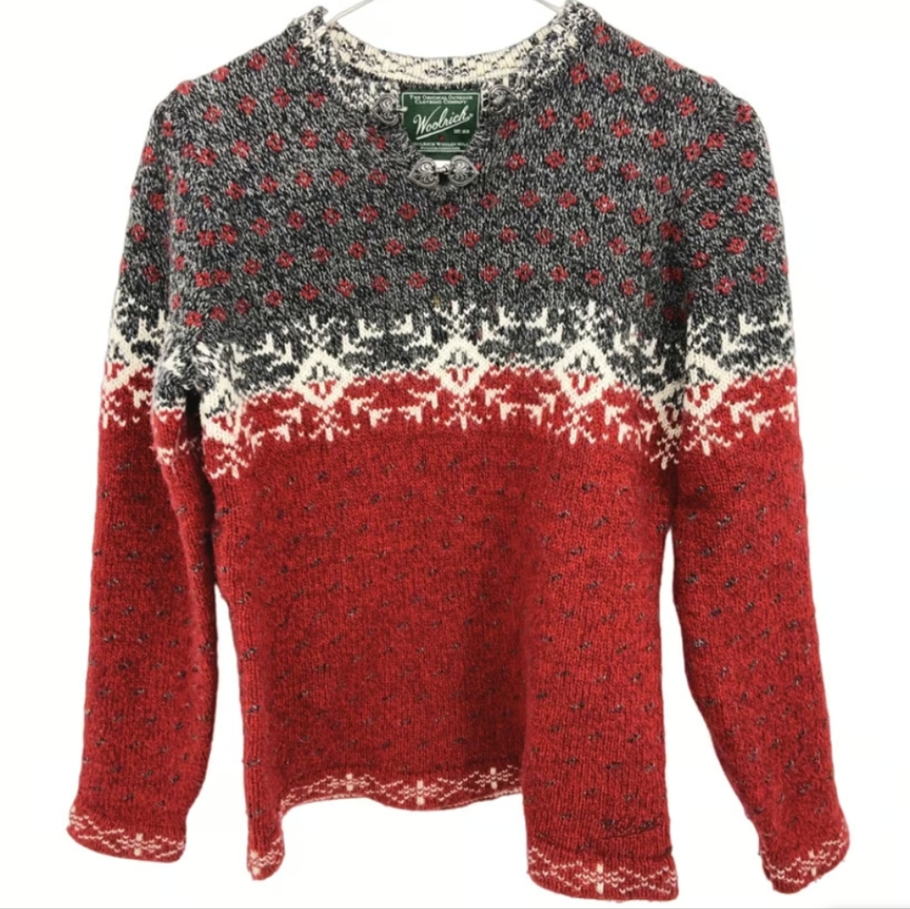 Woolrich Willow Grove Sweater